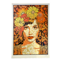 Chuck Sperry "Empathy" Oversized Print