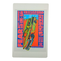 Chuck Sperry "Fear" 1995 Art Card