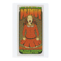 Chuck Sperry Primus 2014 Art Card