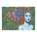 Chuck Sperry "Pythia" Blotter Print