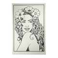 Chuck Sperry "Syrinx" Test Print