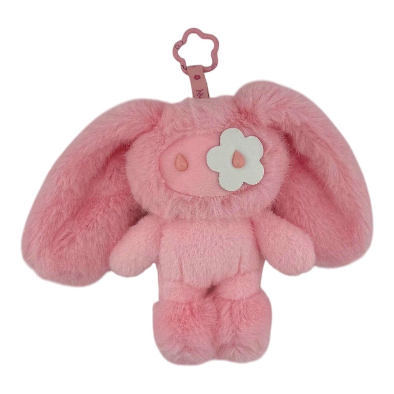CJ Hendry "JuJu Easter (Boo)" Plush Keychain