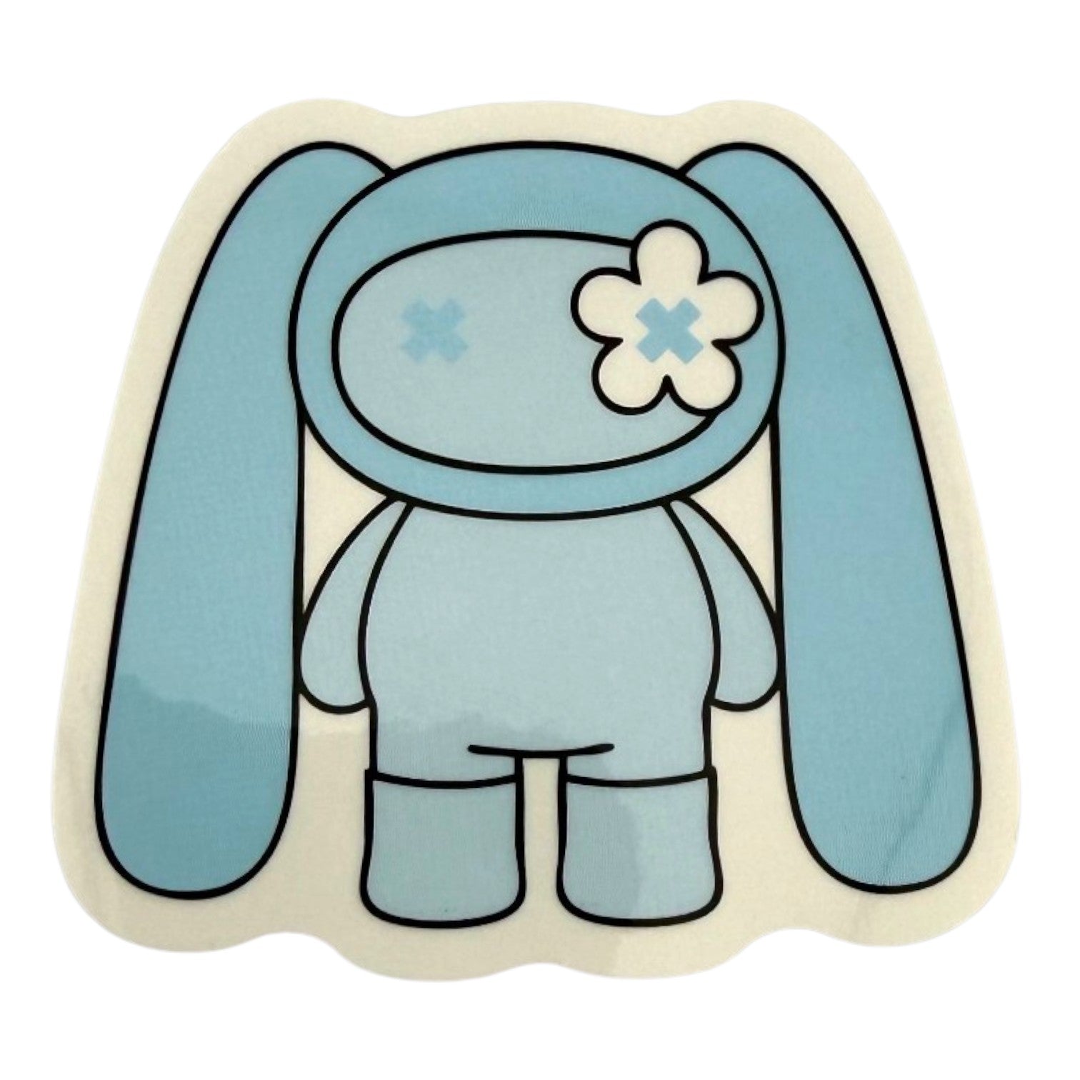 CJ Hendry "JuJu Easter" Sticker Pack