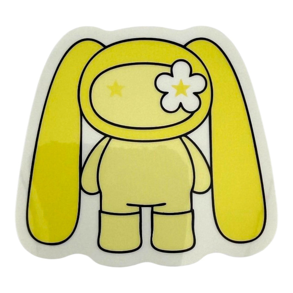 CJ Hendry "JuJu Easter" Sticker Pack