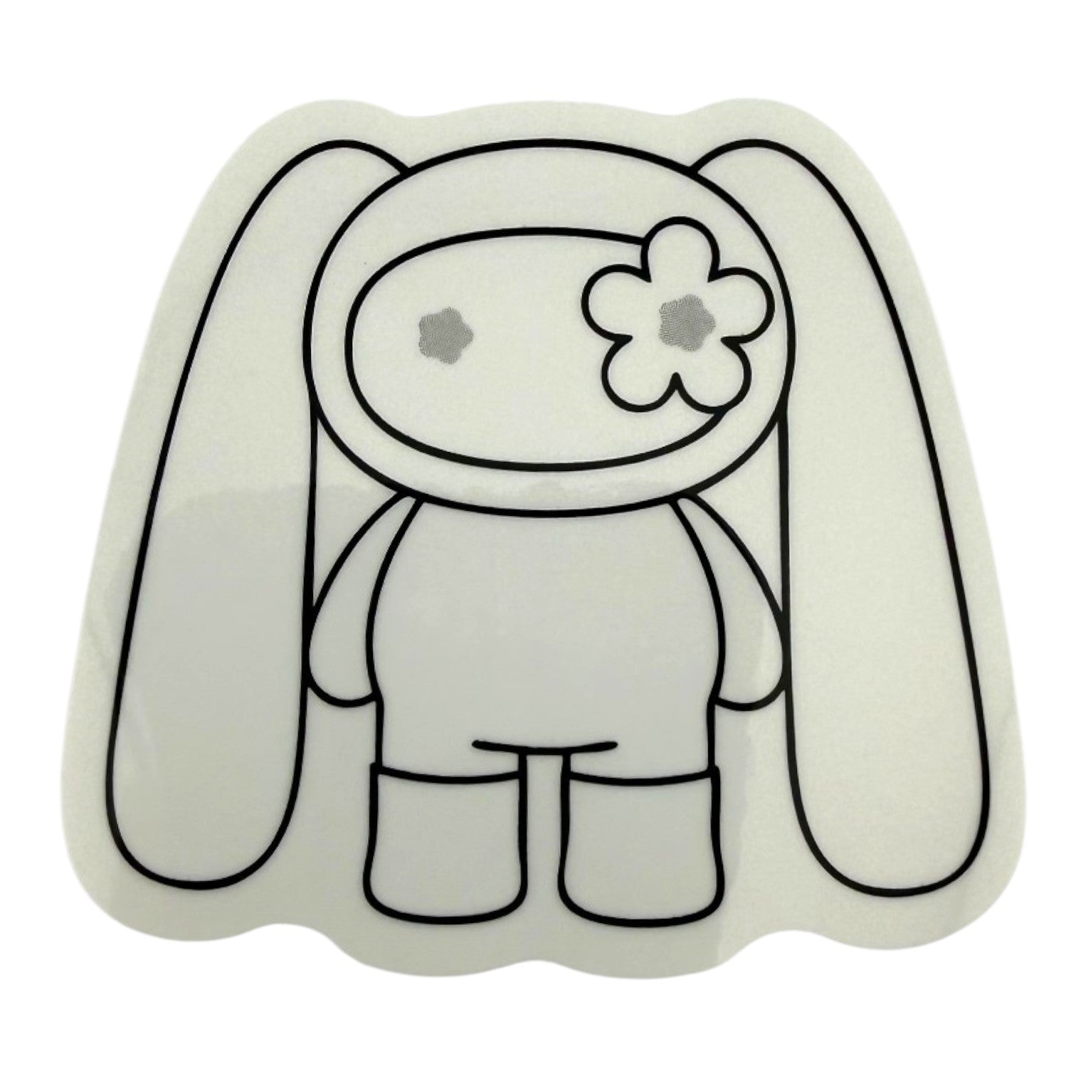 CJ Hendry "JuJu Easter" Sticker Pack