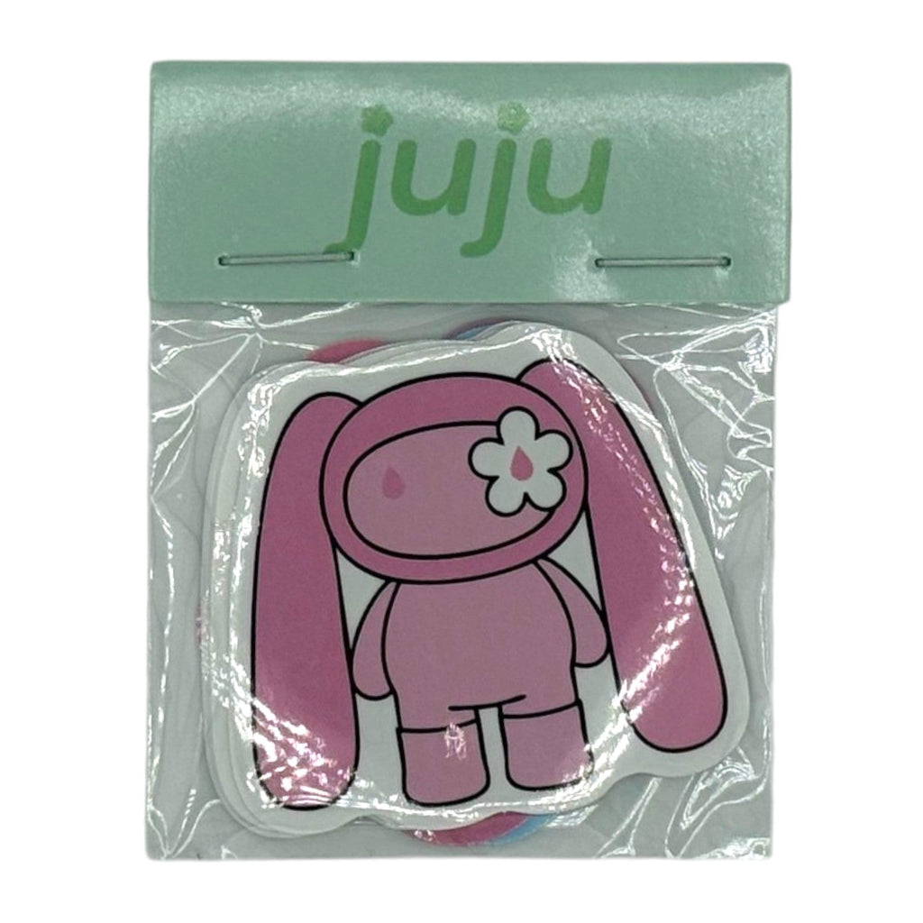 CJ Hendry "JuJu Easter" Sticker Pack