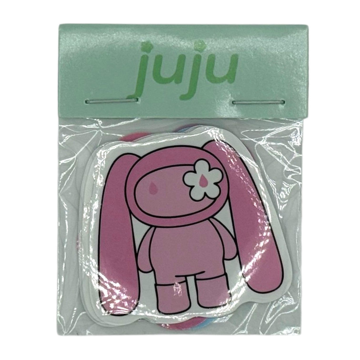 CJ Hendry "JuJu Easter" Sticker Pack
