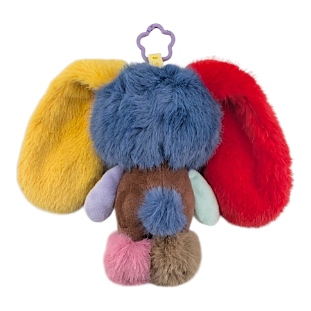 CJ Hendry "Mismatched JuJu (Cleo)" Plush Keychain