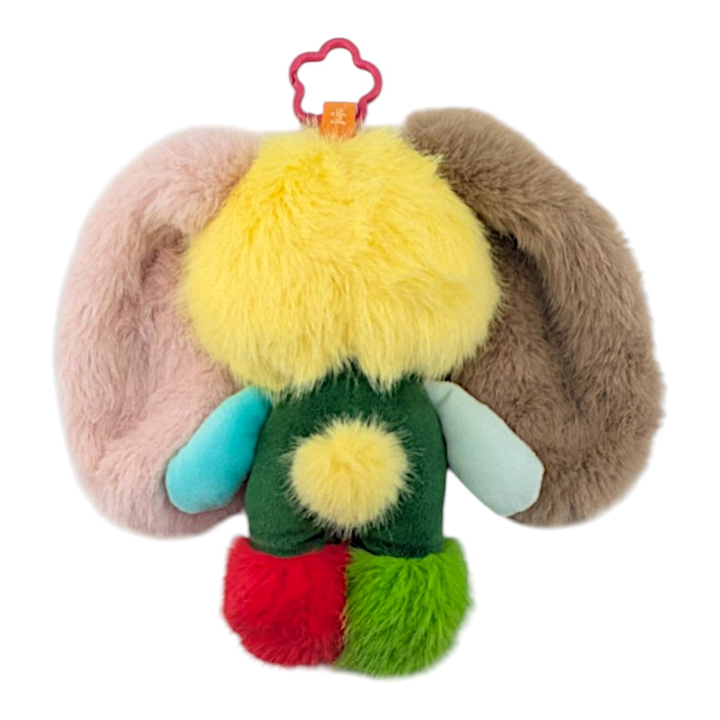 CJ Hendry "Mismatched JuJu (Kenny)" Plush Keychain