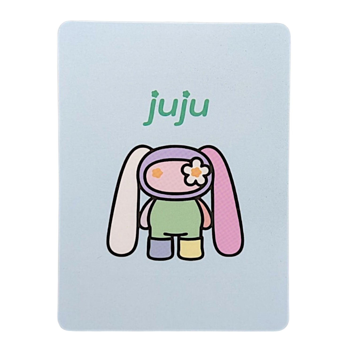 CJ Hendry "Mismatched JuJu (Pammy)" Plush Keychain