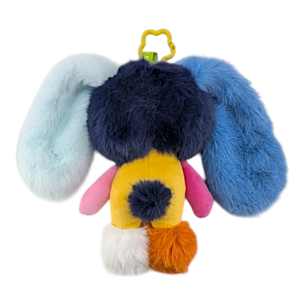 CJ Hendry "Mismatched JuJu (Pammy)" Plush Keychain