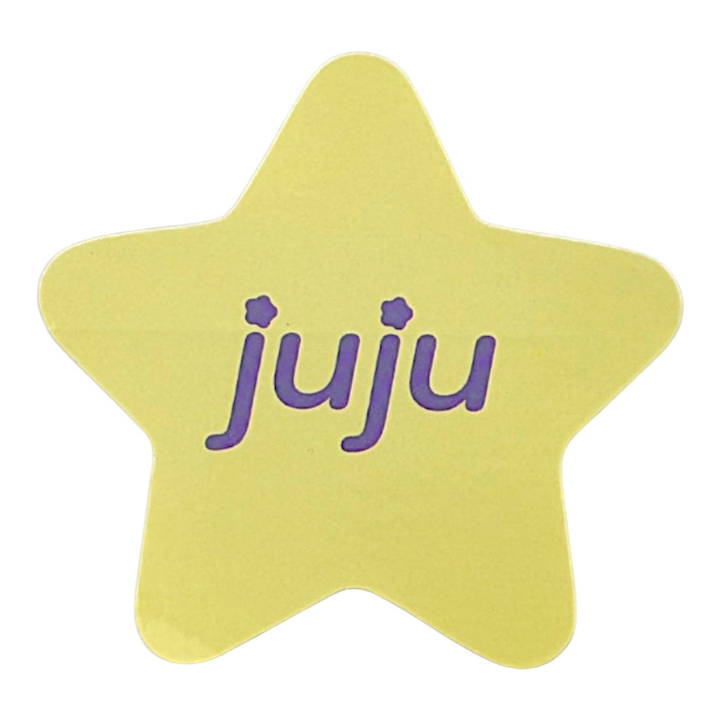 CJ Hendry "Mismatched JuJu" Sticker Pack