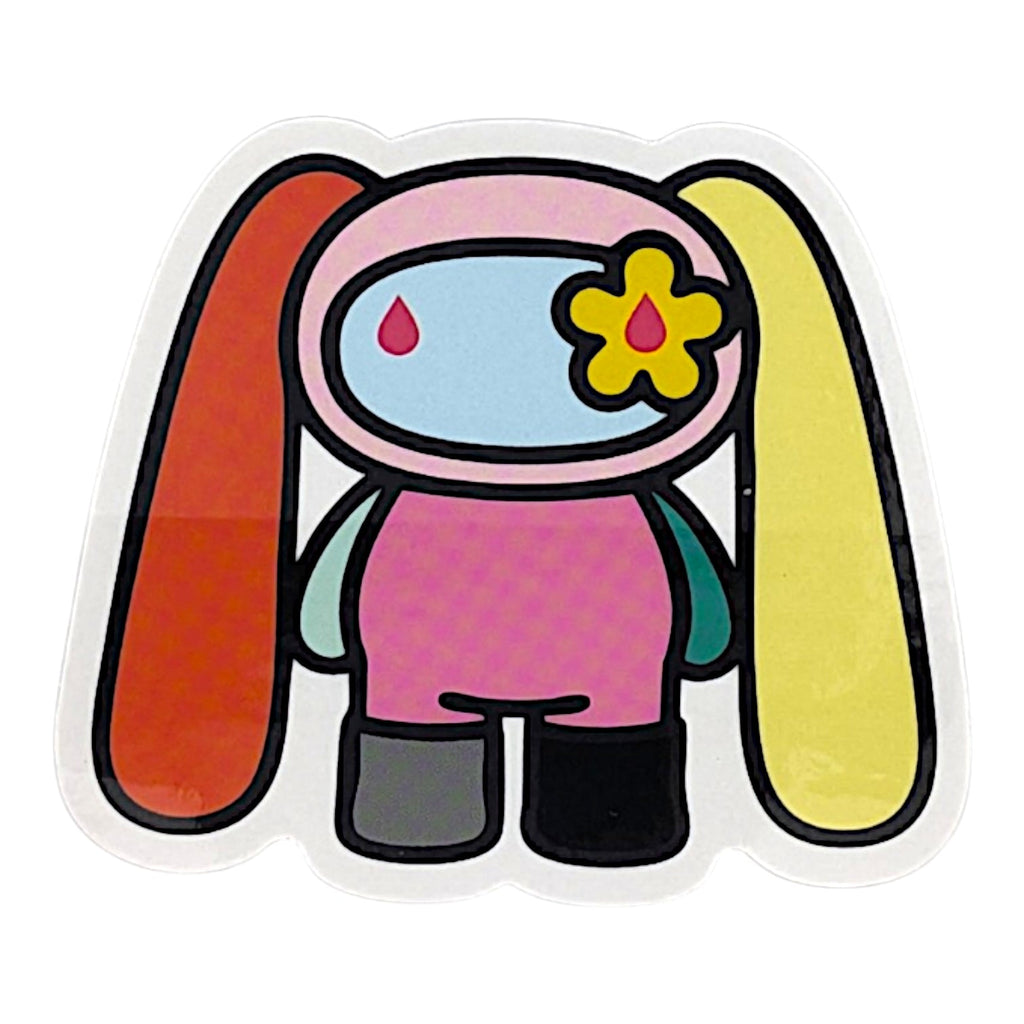 CJ Hendry "Mismatched JuJu" Sticker Pack