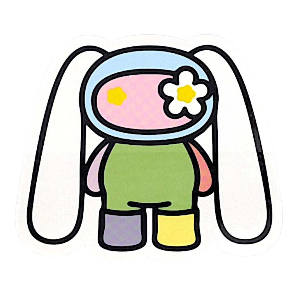 CJ Hendry "Mismatched JuJu" Sticker Pack