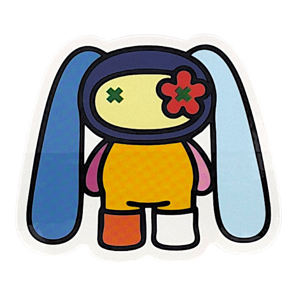 CJ Hendry "Mismatched JuJu" Sticker Pack