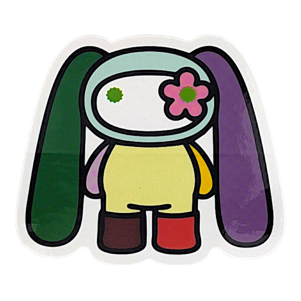 CJ Hendry "Mismatched JuJu" Sticker Pack
