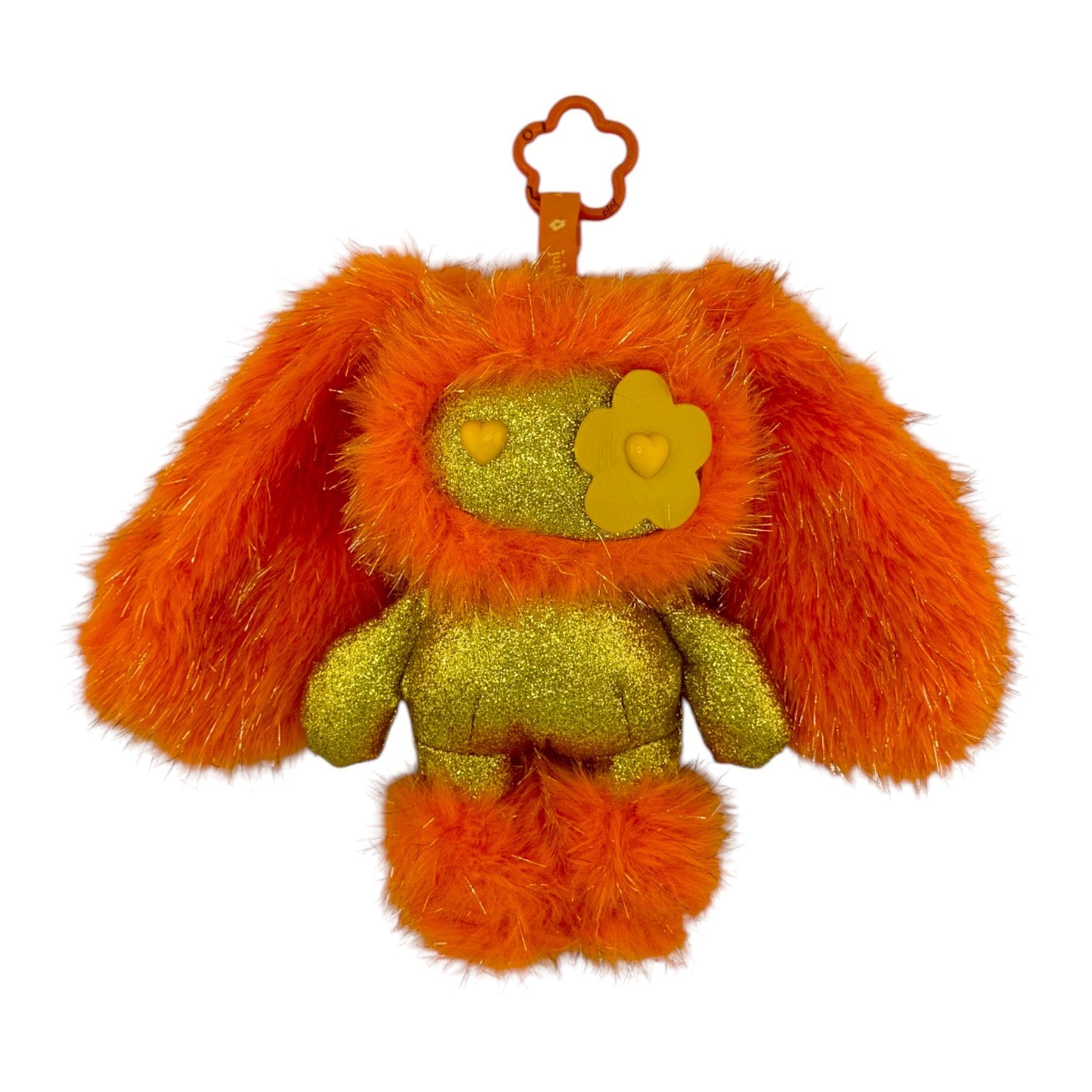 CJ Hendry "Sparkle JuJu (Cleo)" Plush Keychain