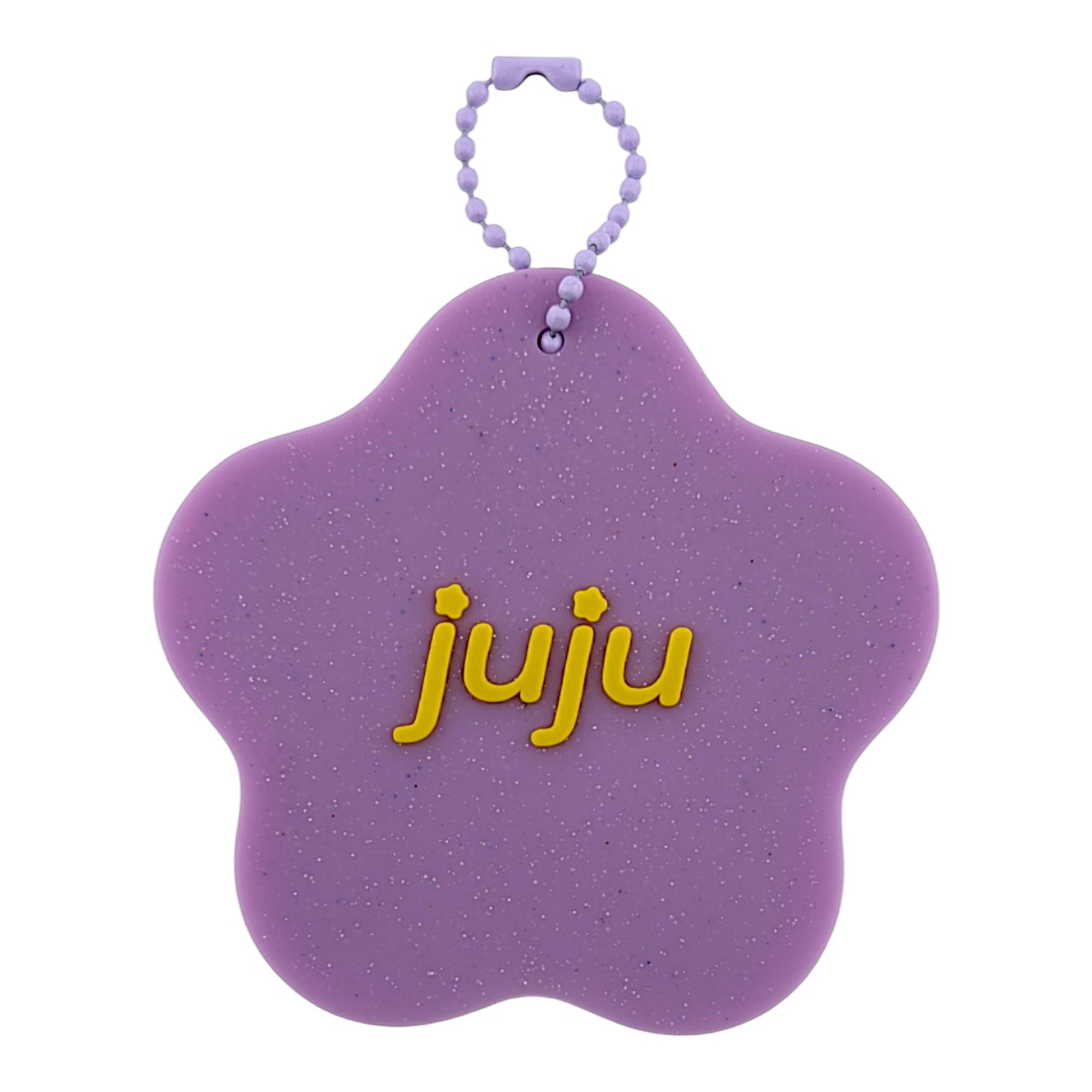 CJ Hendry Sparkle JuJu Flower Keychain