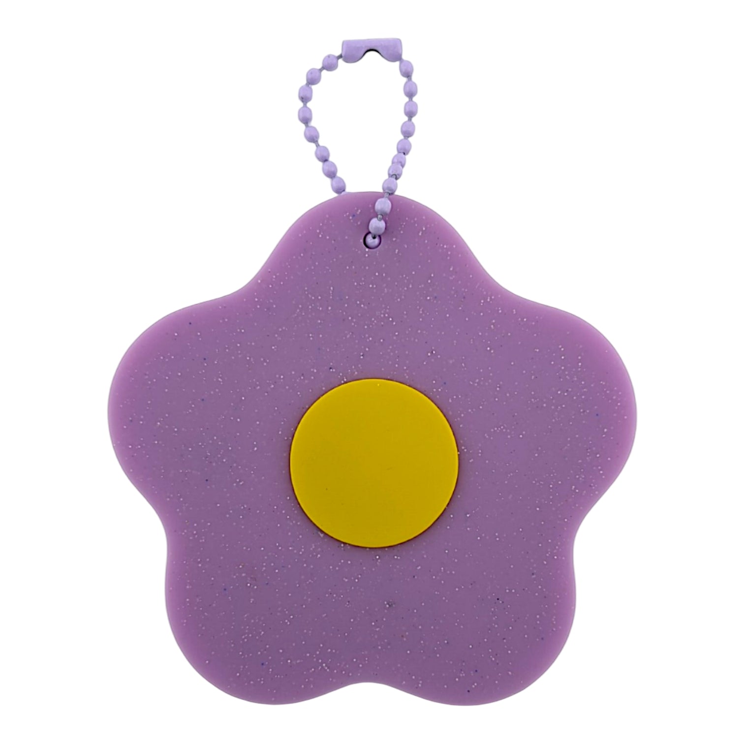 CJ Hendry Sparkle JuJu Flower Keychain