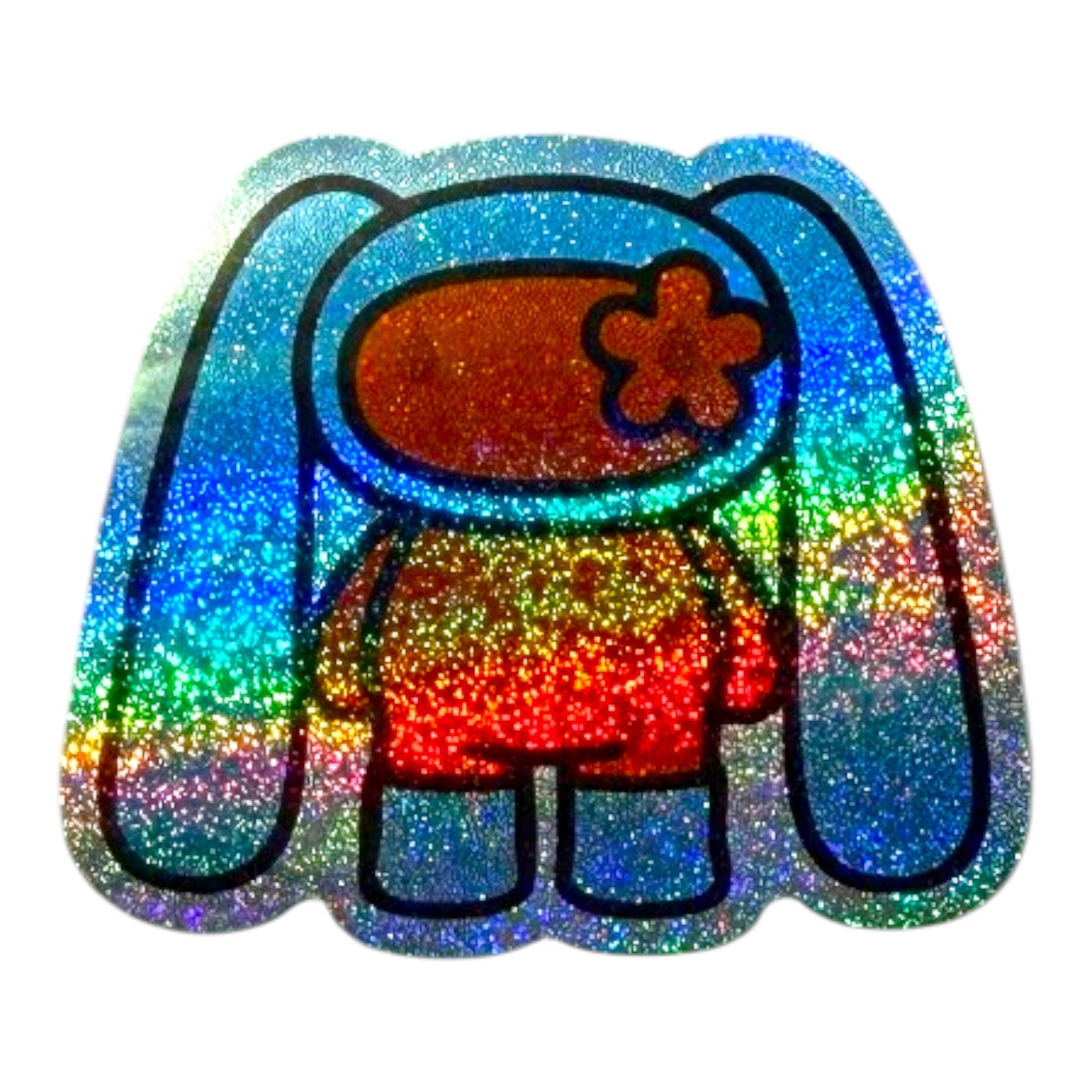 CJ Hendry "Sparkle JuJu" Sticker Pack