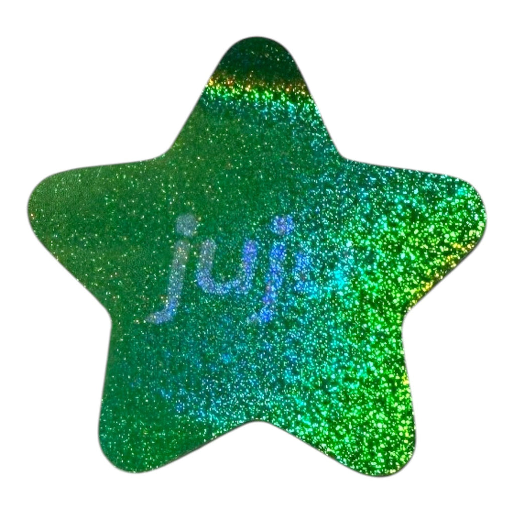 CJ Hendry "Sparkle JuJu" Sticker Pack
