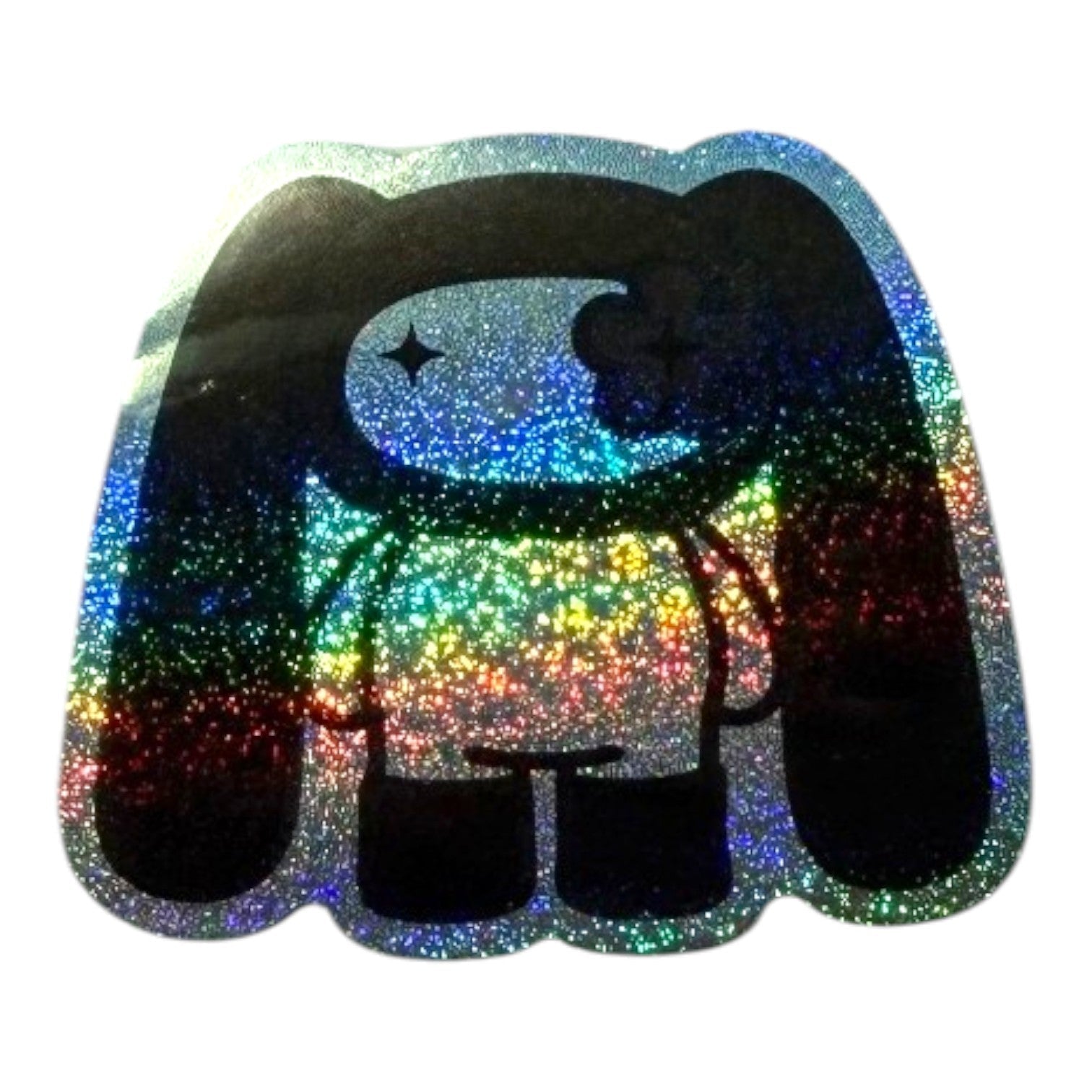 CJ Hendry "Sparkle JuJu" Sticker Pack