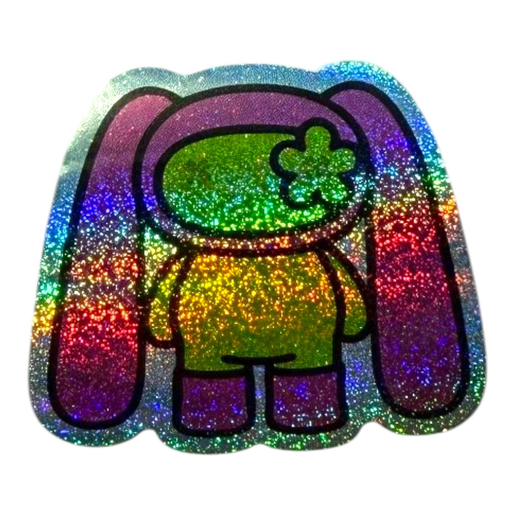 CJ Hendry "Sparkle JuJu" Sticker Pack