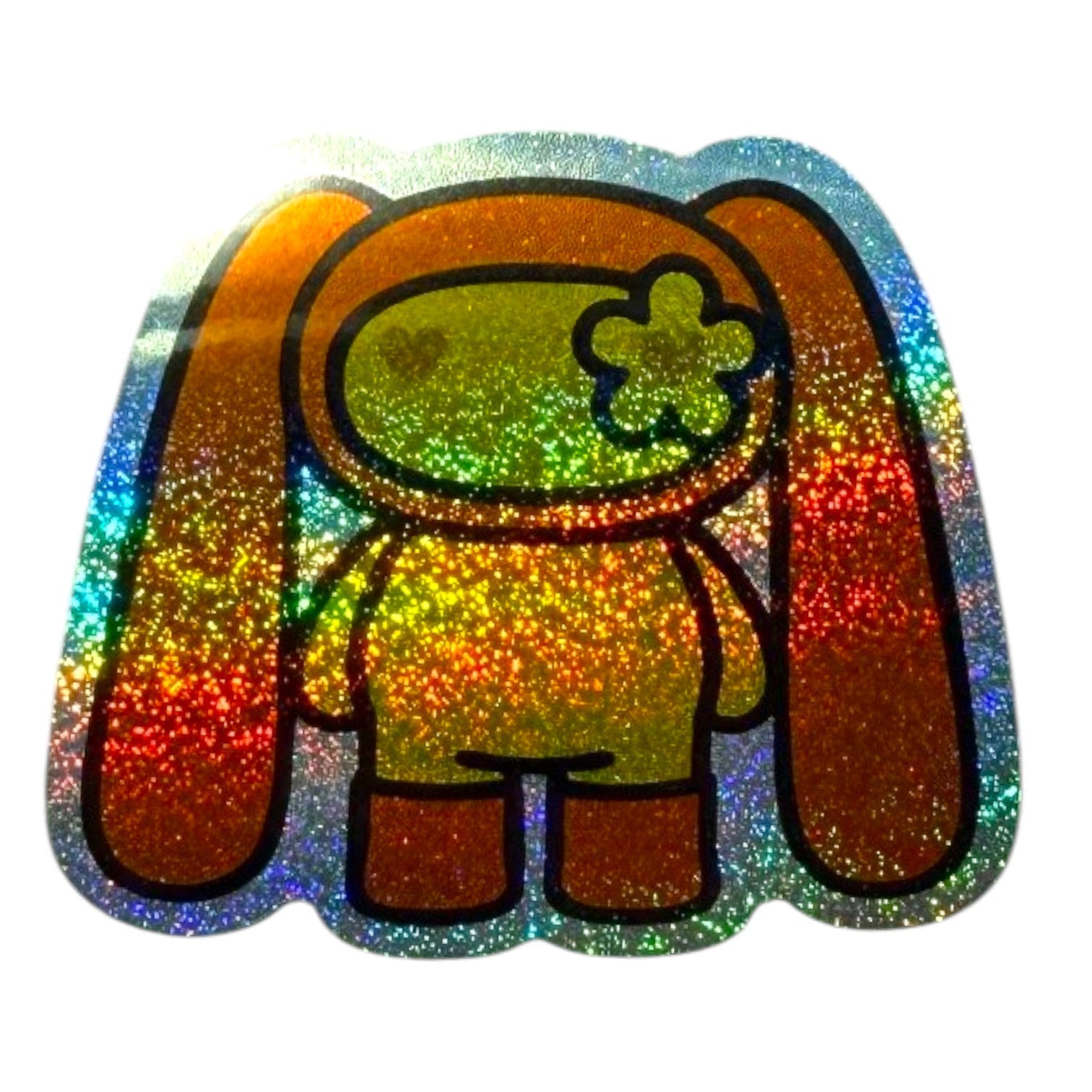 CJ Hendry "Sparkle JuJu" Sticker Pack