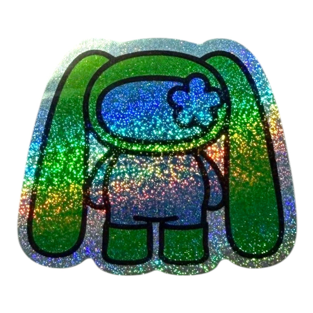 CJ Hendry "Sparkle JuJu" Sticker Pack