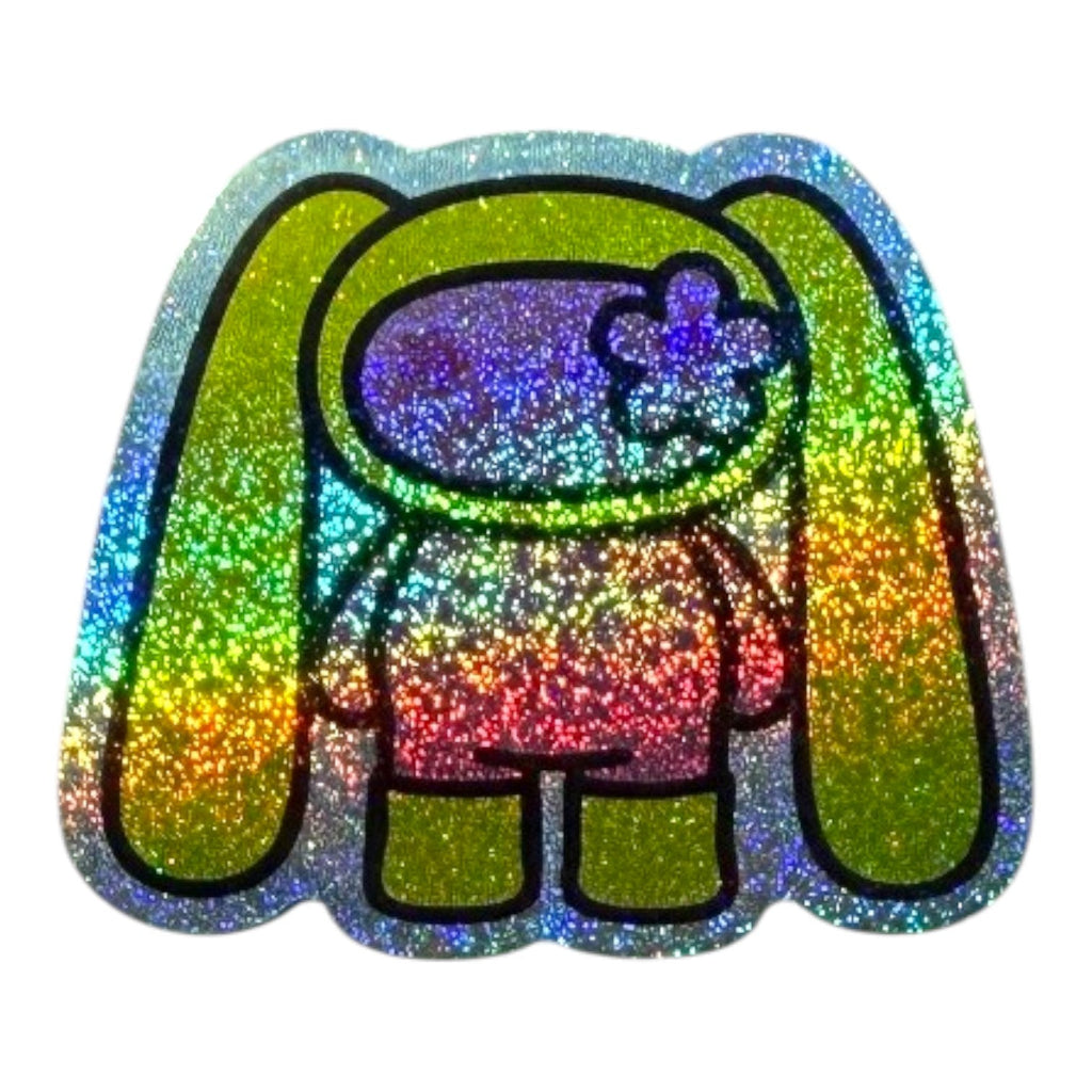 CJ Hendry "Sparkle JuJu" Sticker Pack