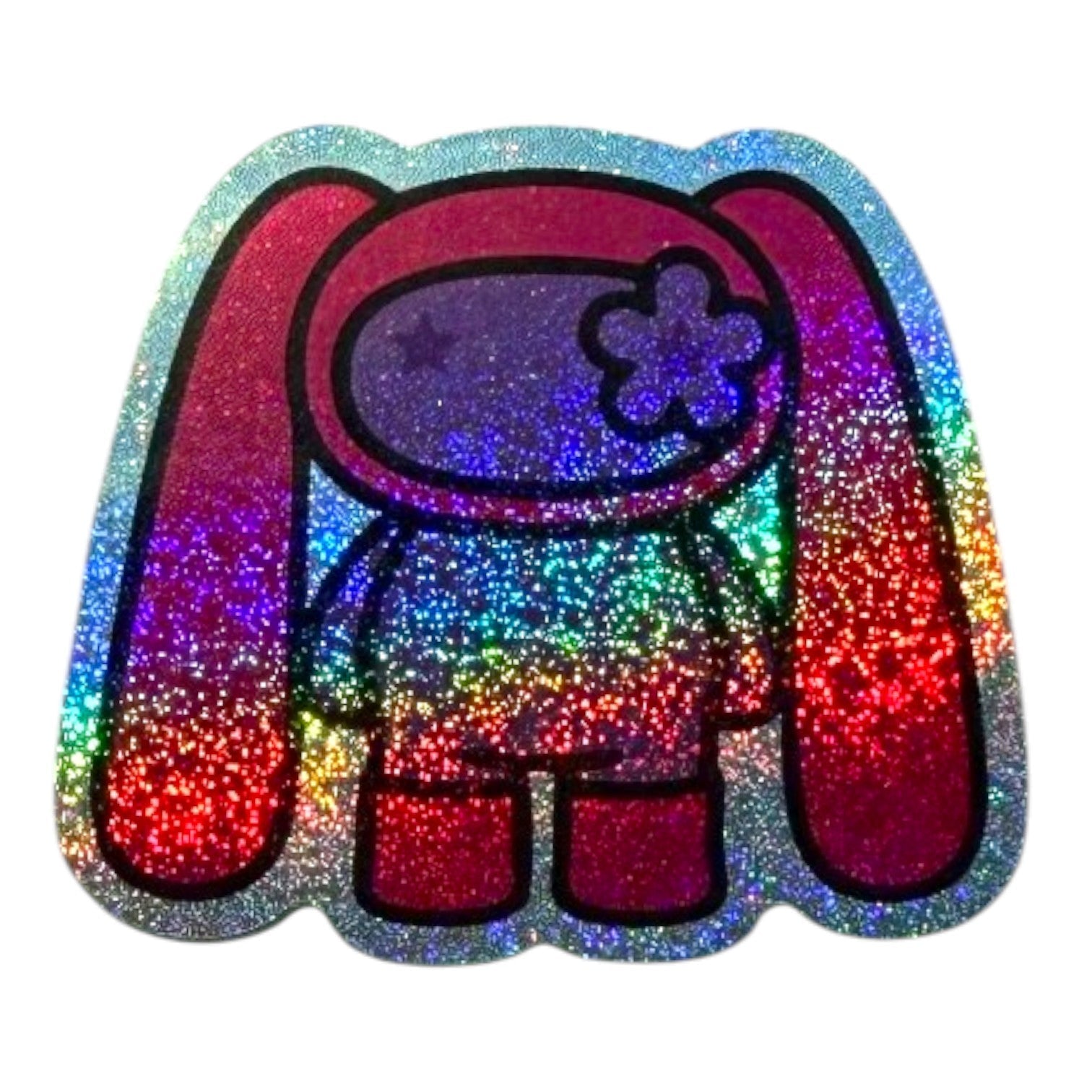 CJ Hendry "Sparkle JuJu" Sticker Pack
