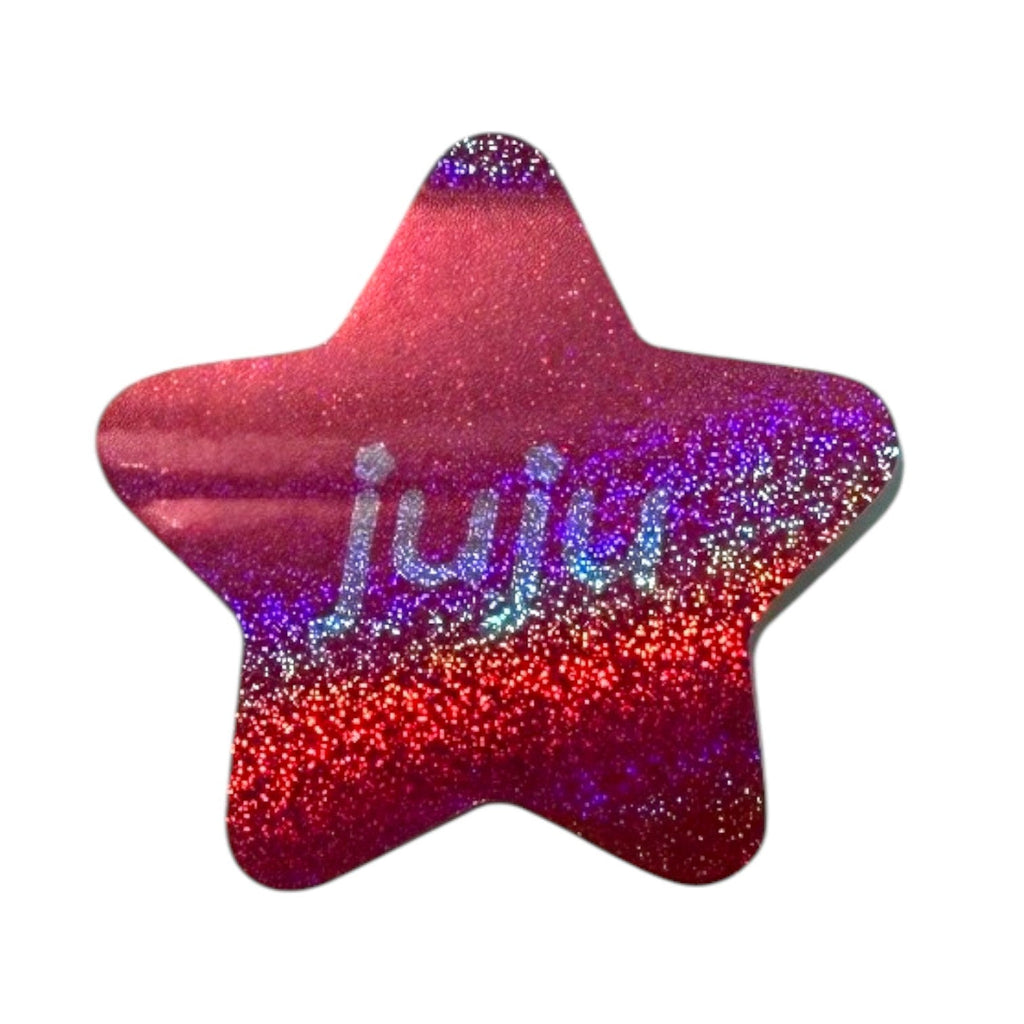 CJ Hendry "Sparkle JuJu" Sticker Pack