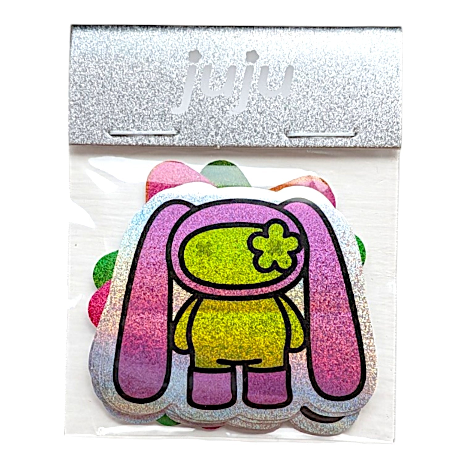 CJ Hendry "Sparkle JuJu" Sticker Pack