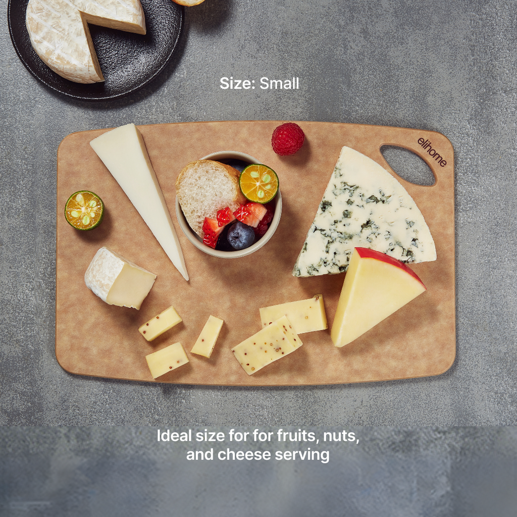 Classic Series 3 Piece Cutting Board Set (S+M+L)