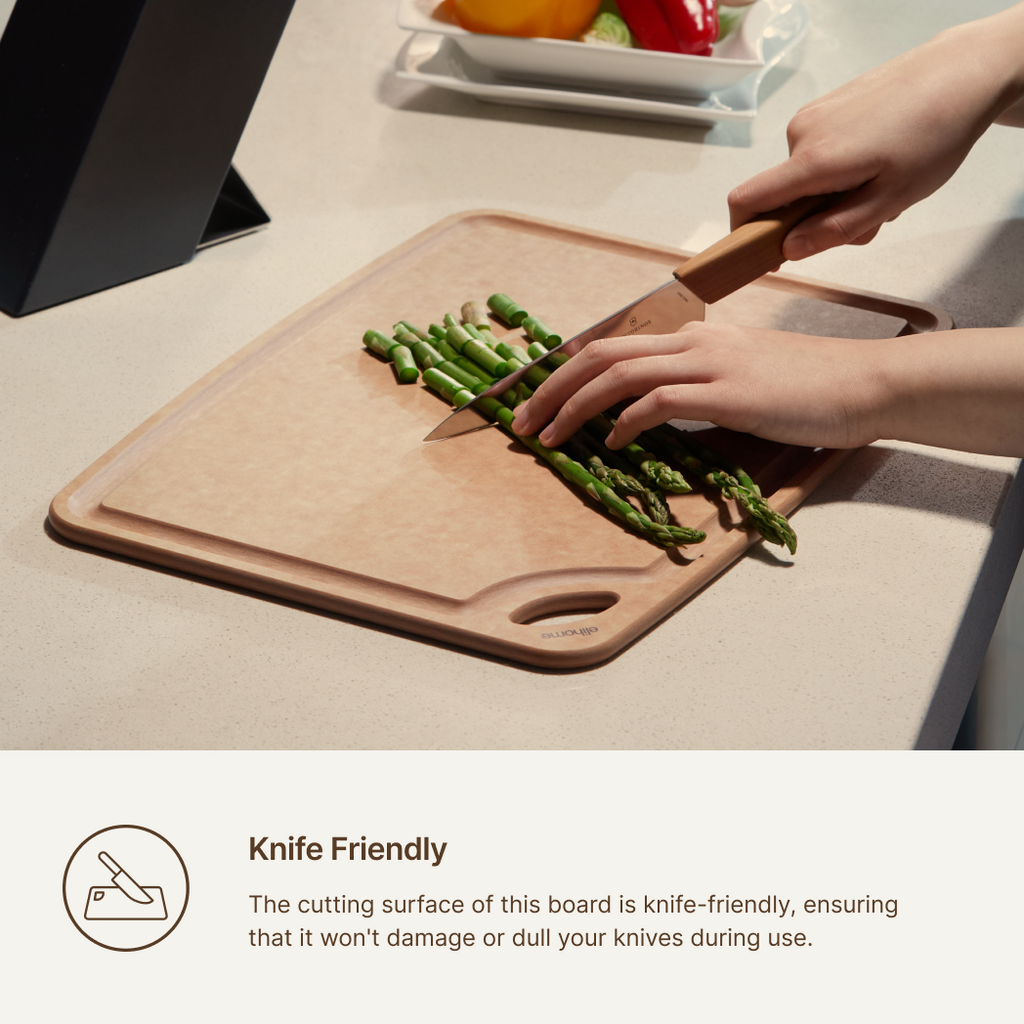 Classic Series 3 Piece Cutting Board Set (S+M+L)