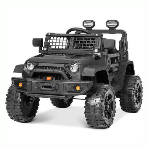Coche Eléctrico para Niños con Control Remoto para Jugar y Manejar
