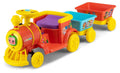 Cocomelon Choo Choo Train Ride-On Toy, 6-Volt Battery-Powered