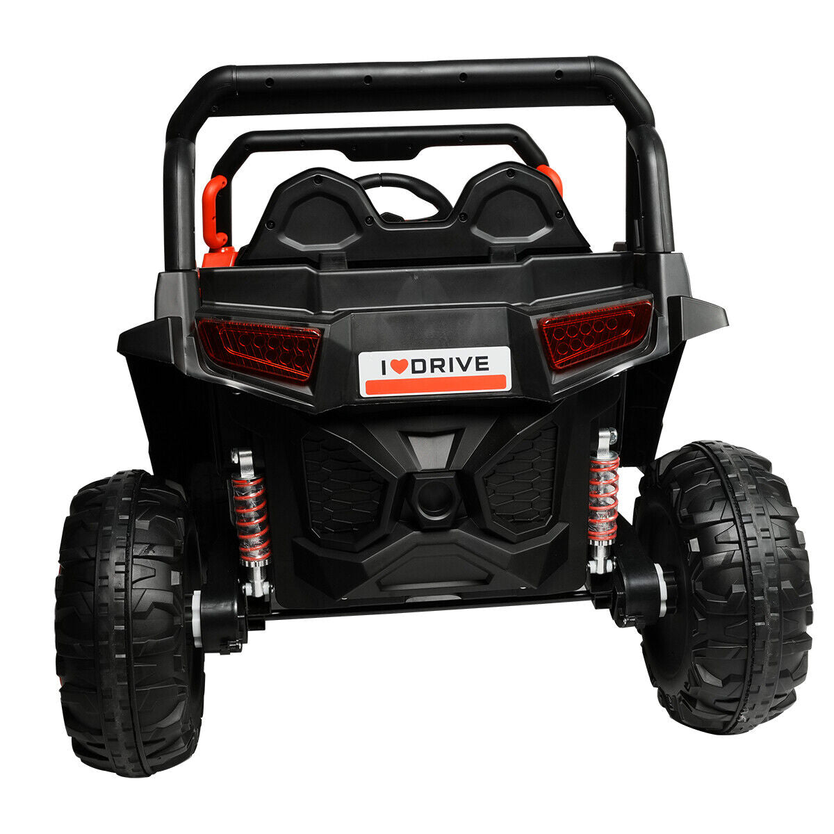 COLOR TREE 12V Electric Ride-On Truck with RC Control, Music & Lights - Perfect Gift for Kids