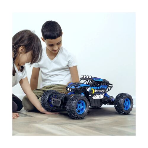 CROBOLL 1:12 RC Car for Boys with Lifting Function and 4WD
