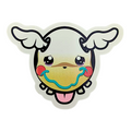 D*Face D*Dog (Pikachu) Sticker