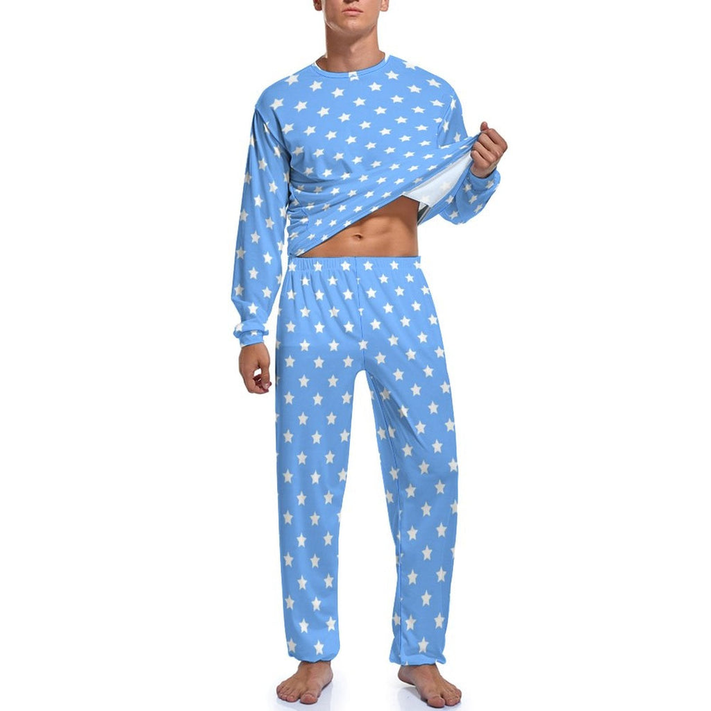 Starry Snuggles Pajama Set