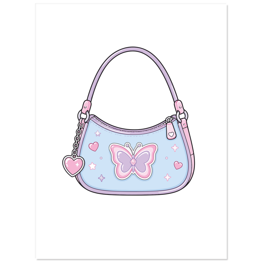 Bubblebyte Mini Sticker Pack (3.4inch - Individual Stickers)
