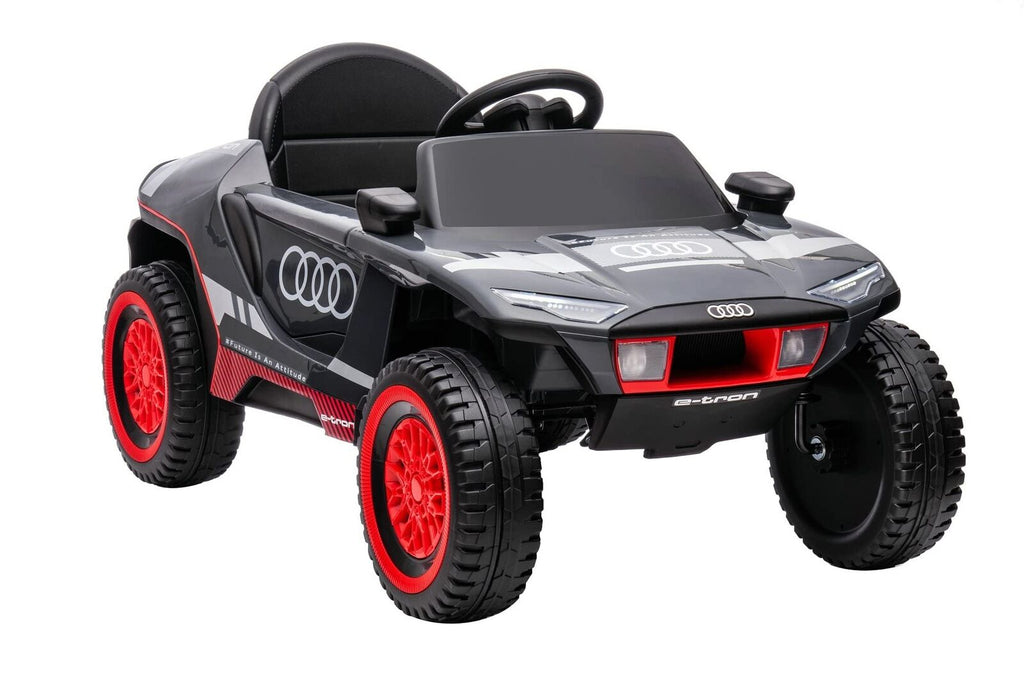 DAKOTT Audi RS Q e-Tron Electric Ride-On Car for Kids with Parental Remote Control