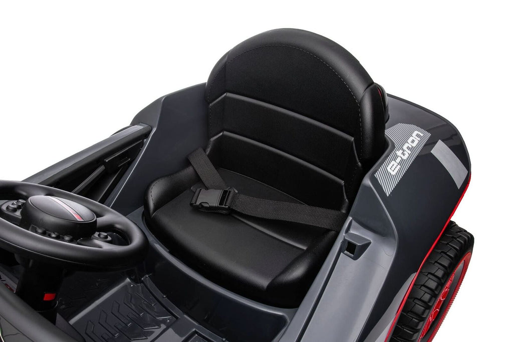 DAKOTT Audi RS Q e-Tron Electric Ride-On Car for Kids with Parental Remote Control