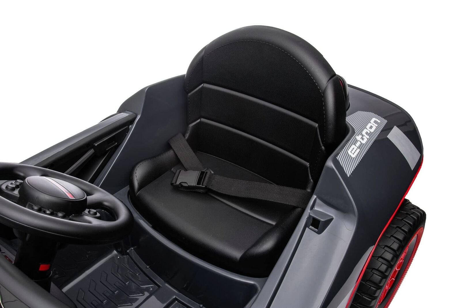 DAKOTT Audi RS Q e-Tron Electric Ride-On Car for Kids with Parental Remote Control