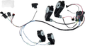 DIY 24V Kids Ride-On Car Modification Kit with Remote Control and Full Wiring Set