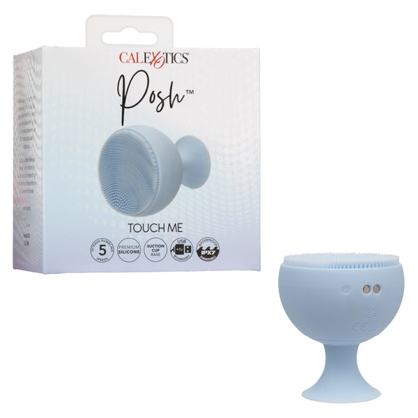 Posh Touch Me Blue Personal Massager