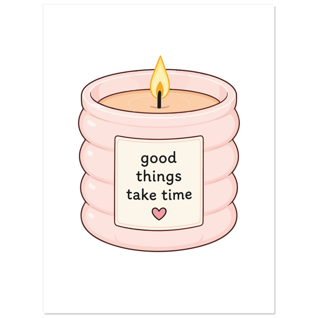 Girly Things 2 Mini Sticker Pack (3.4inch - Individual Stickers)