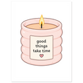 Girly Things 2 Mini Sticker Pack (3.4inch - Individual Stickers)