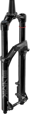 RockShox Lyrik Select Delta RC Suspension Fork - 29" 160mm 15x110mm 44mm Offset Linear XL Air Spring Gloss BLK E1